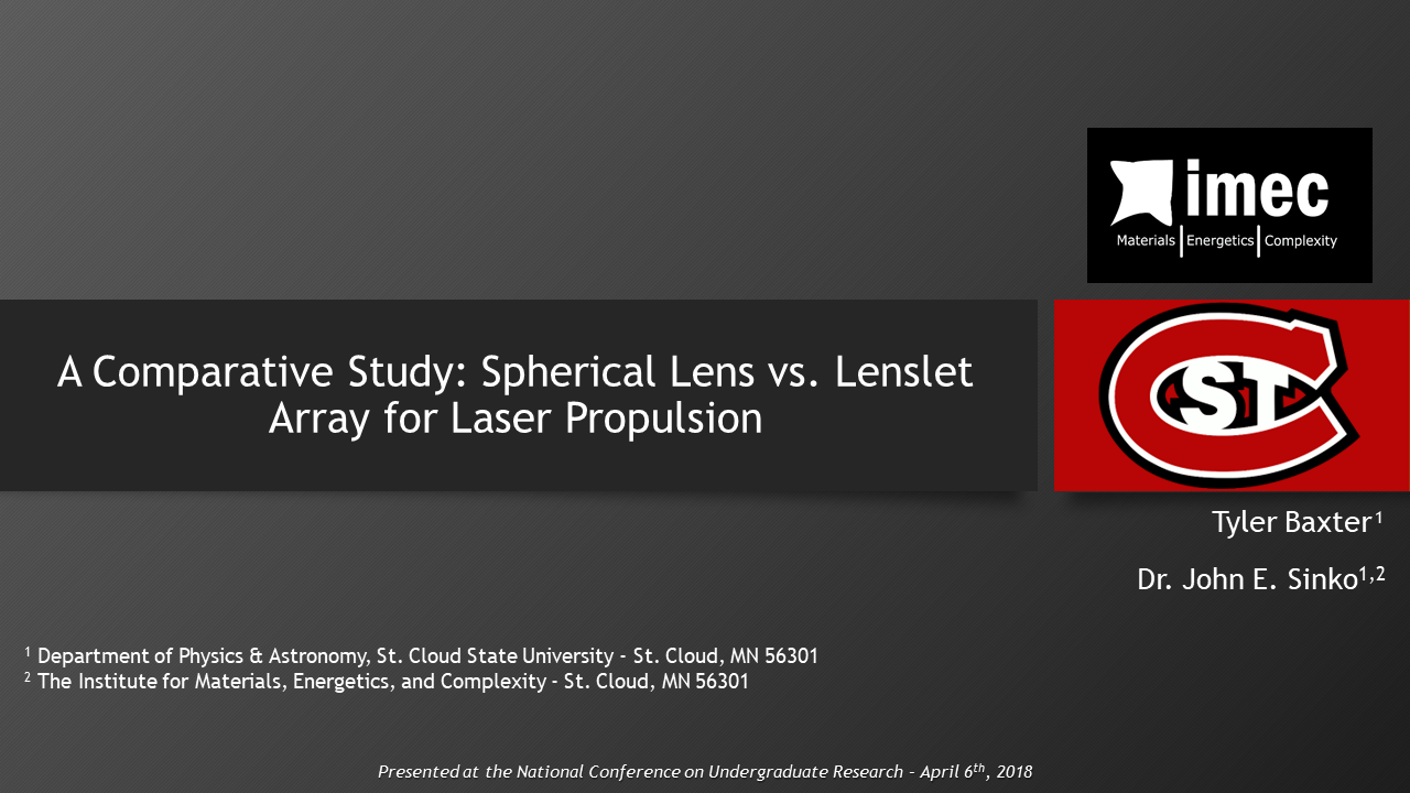 PowerPoint title slide