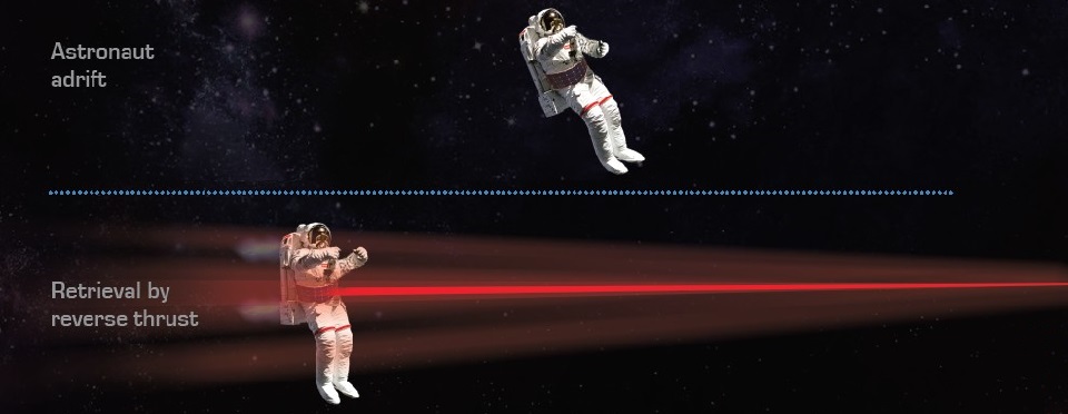 Tractor Beam Target Picture